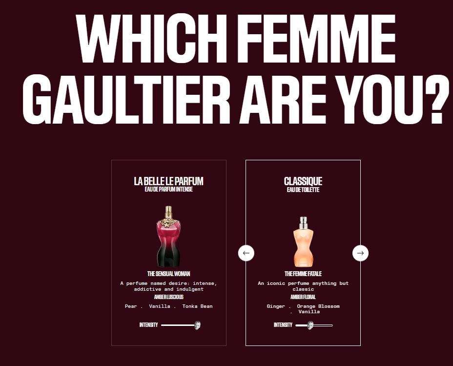 Jean Paul Gaultier La Belle Eau de Parfum 30ml Spray - Sense42 Beauty and Health