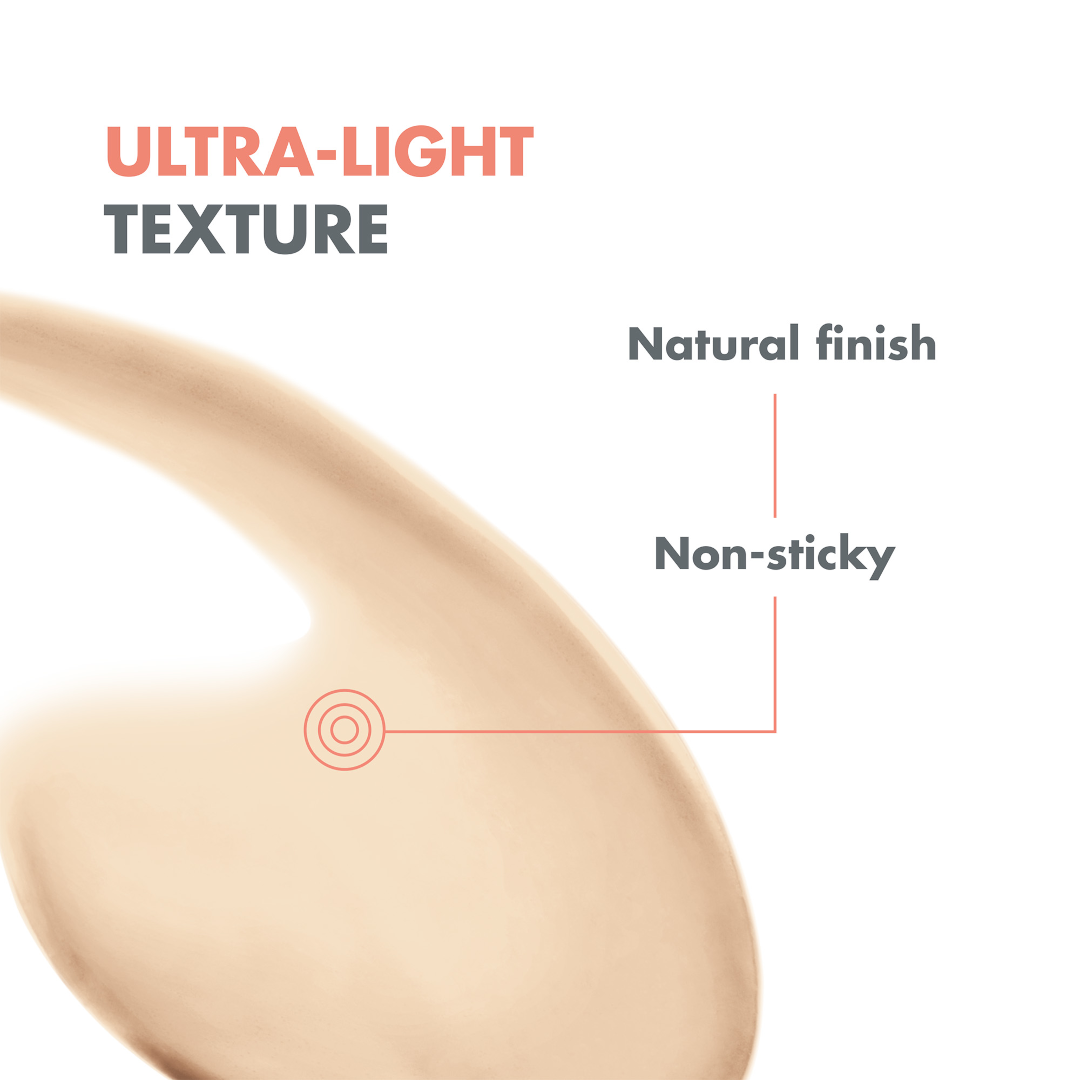Avene Sun Ultra Fluid Perfector Tinted SPF50+