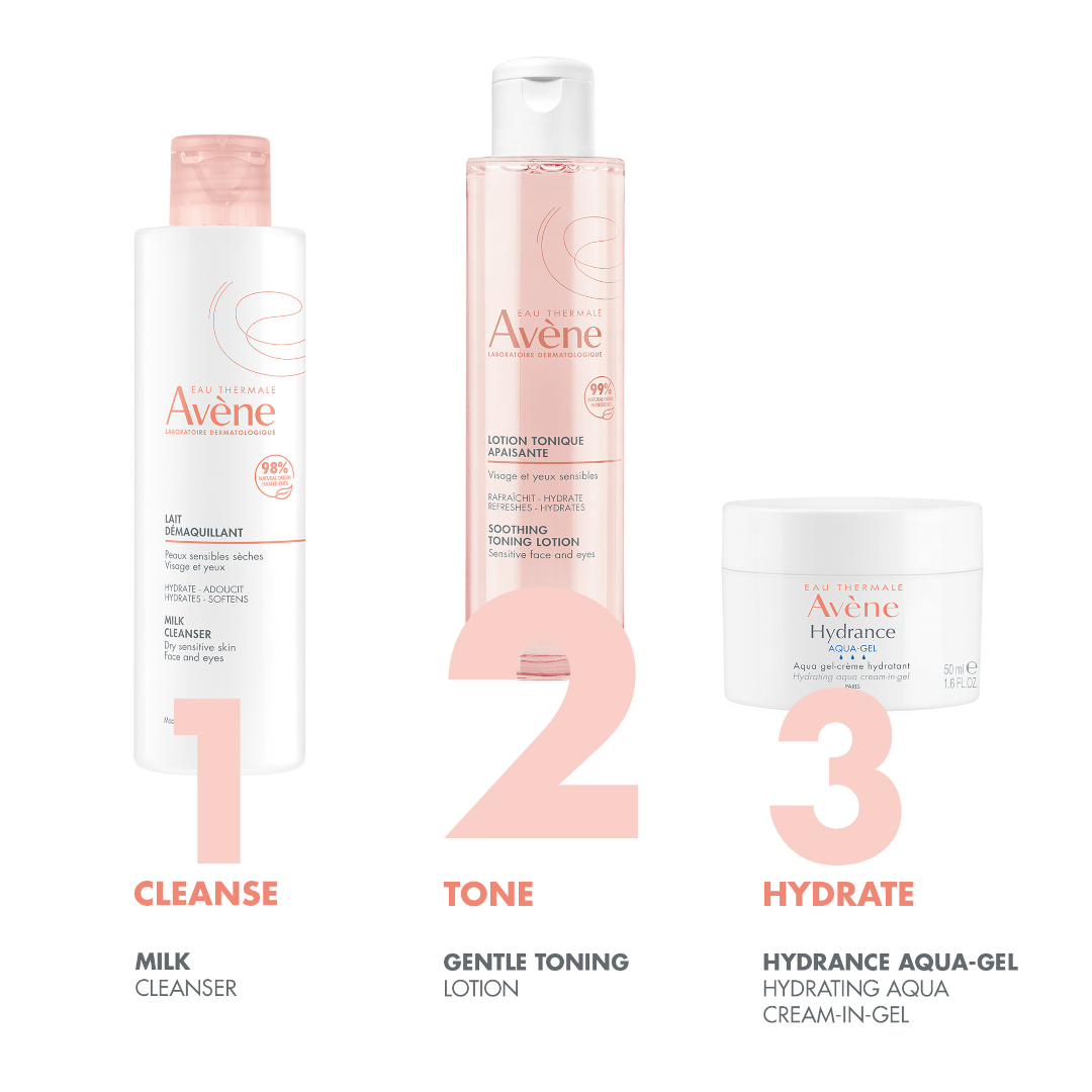 Avene Soothing Toning Lotion