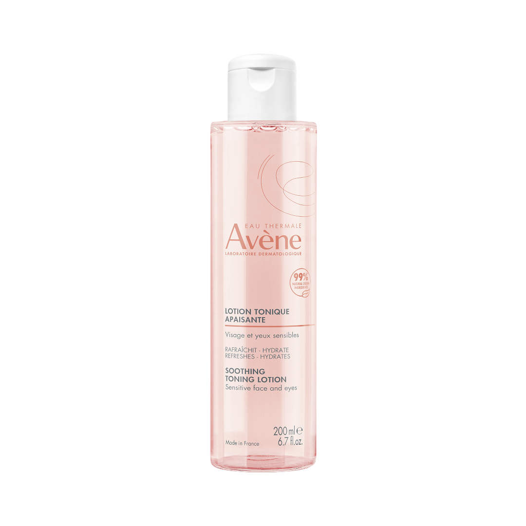 Avene Soothing Toning Lotion