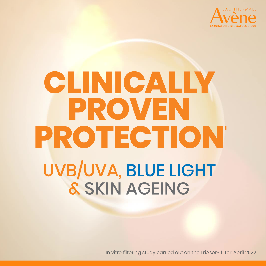Avene Sun Ultra Fluid Perfector Tinted SPF50+