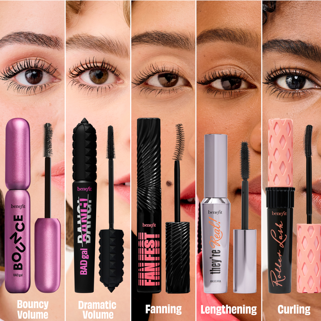 Benefit BADgal Bounce Volumising Mascara