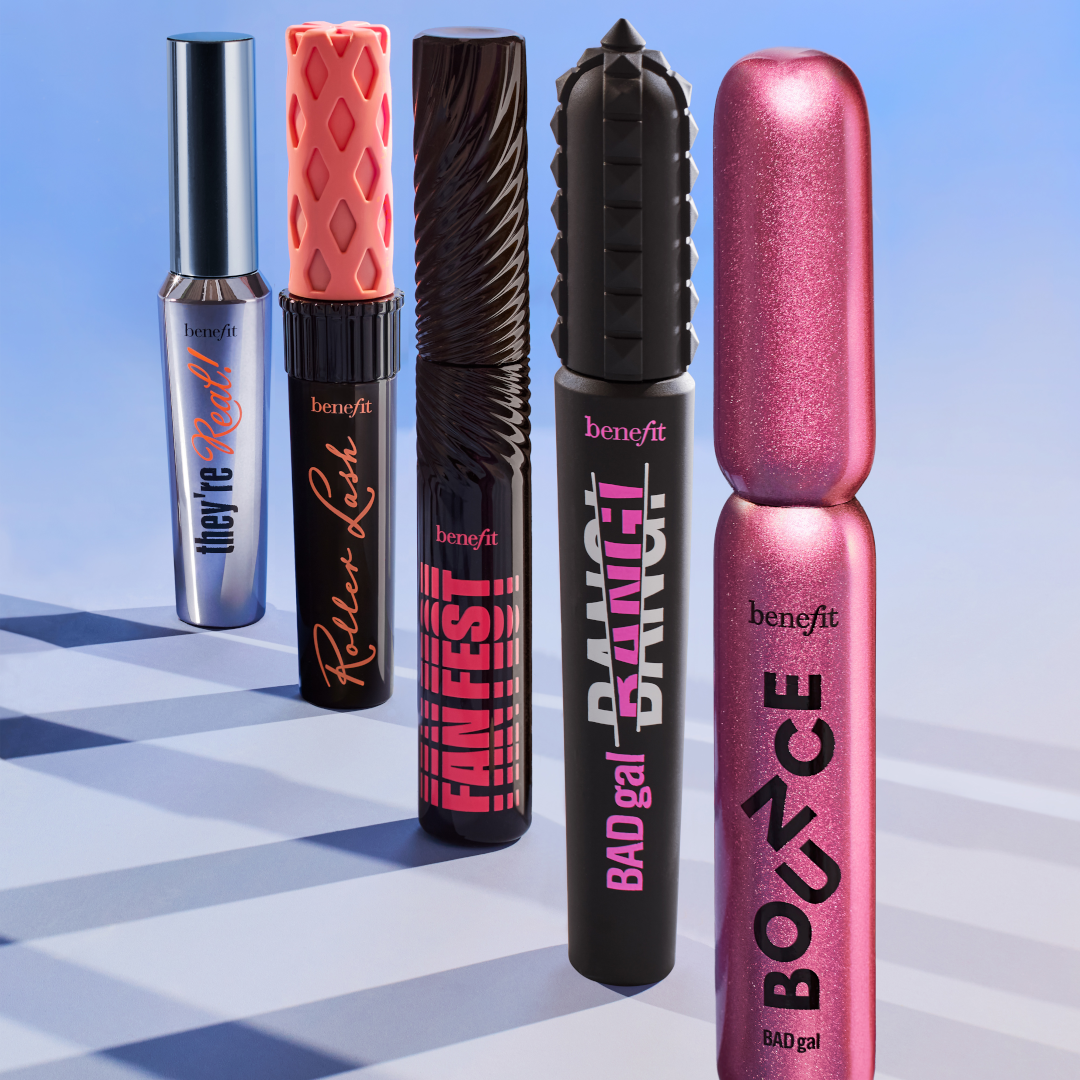 Benefit BADgal Bounce Volumising Mascara