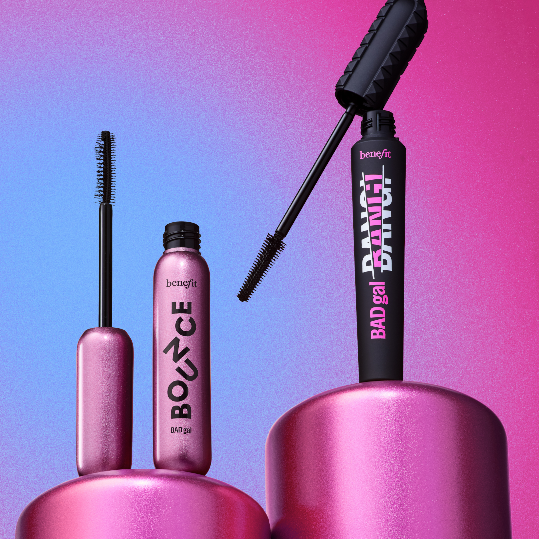 Benefit BADgal Bounce Volumising Mascara