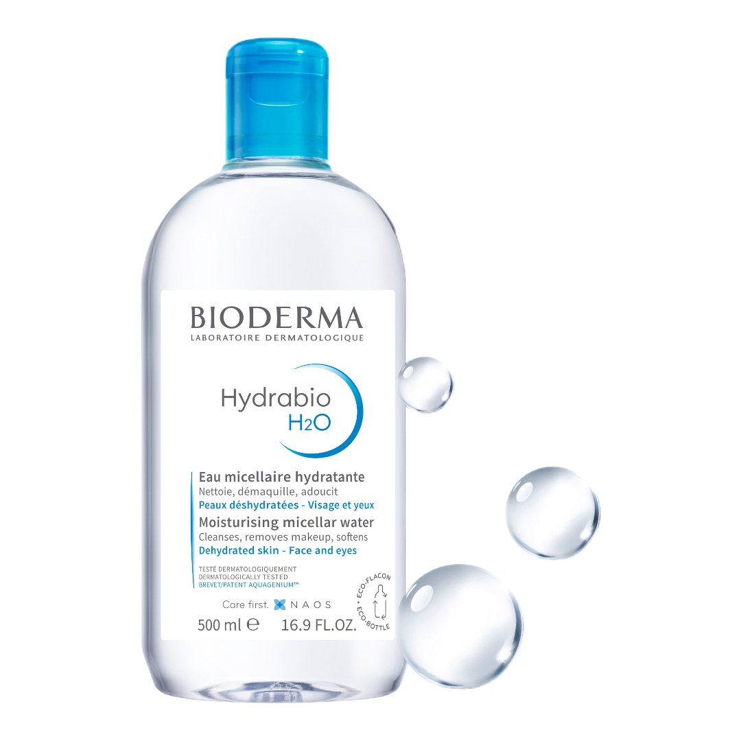 Bioderma Hydrabio H2O - Micelle Solution 250ml