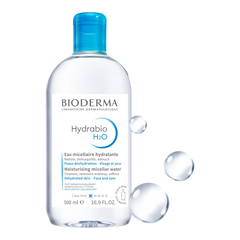 Bioderma Hydrabio H2O - Micelle Solution 250ml