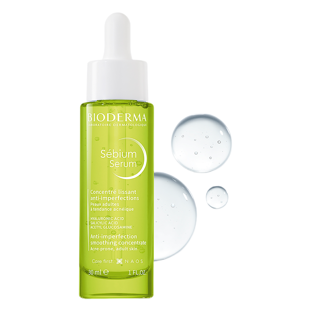Bioderma Sebium Serum Anti Imperfection Smoothing Concentrate 30ml