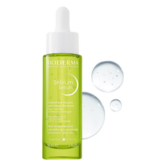 Bioderma Sebium Serum Anti Imperfection Smoothing Concentrate 30ml
