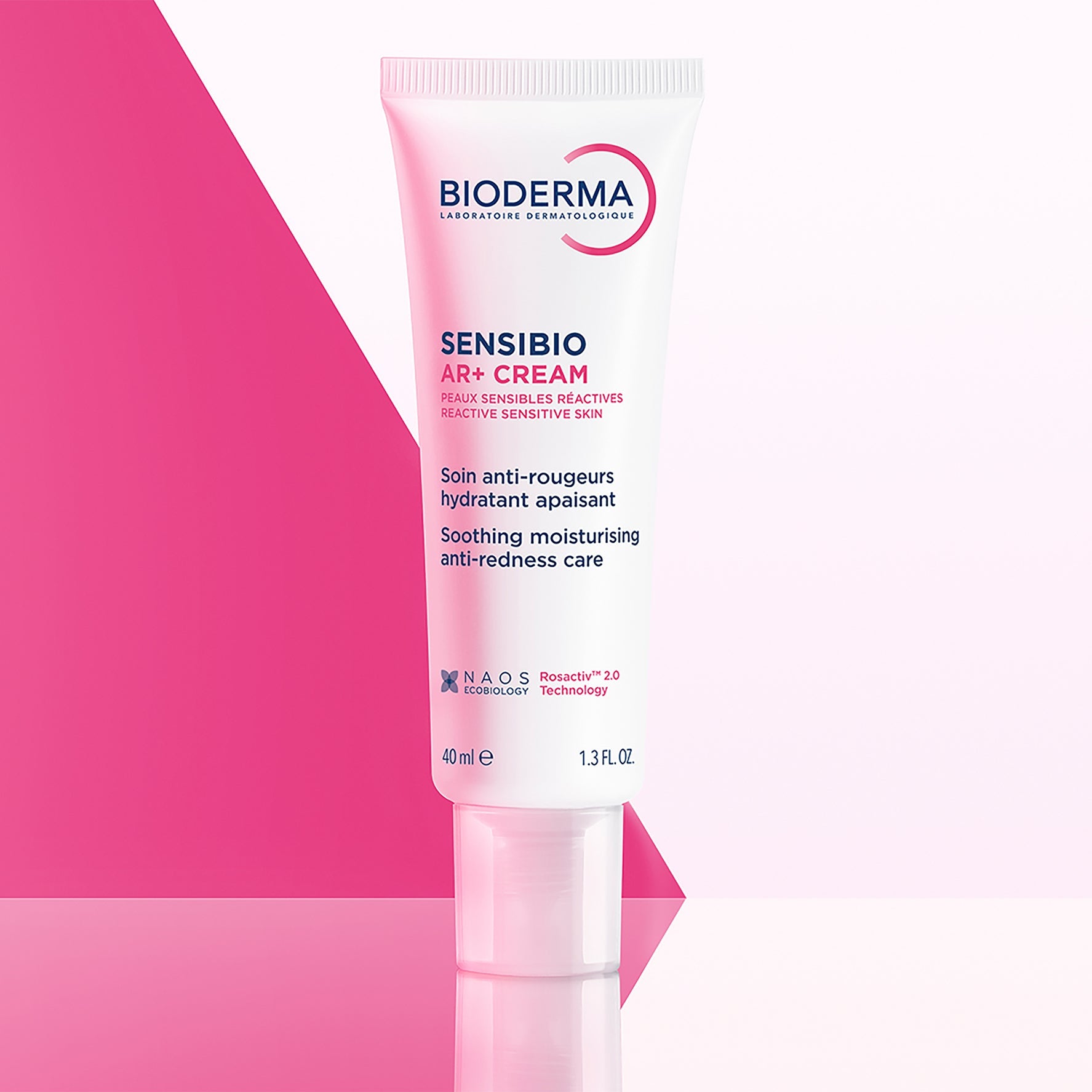Bioderma Sensibio AR+ Anti Redness Cream