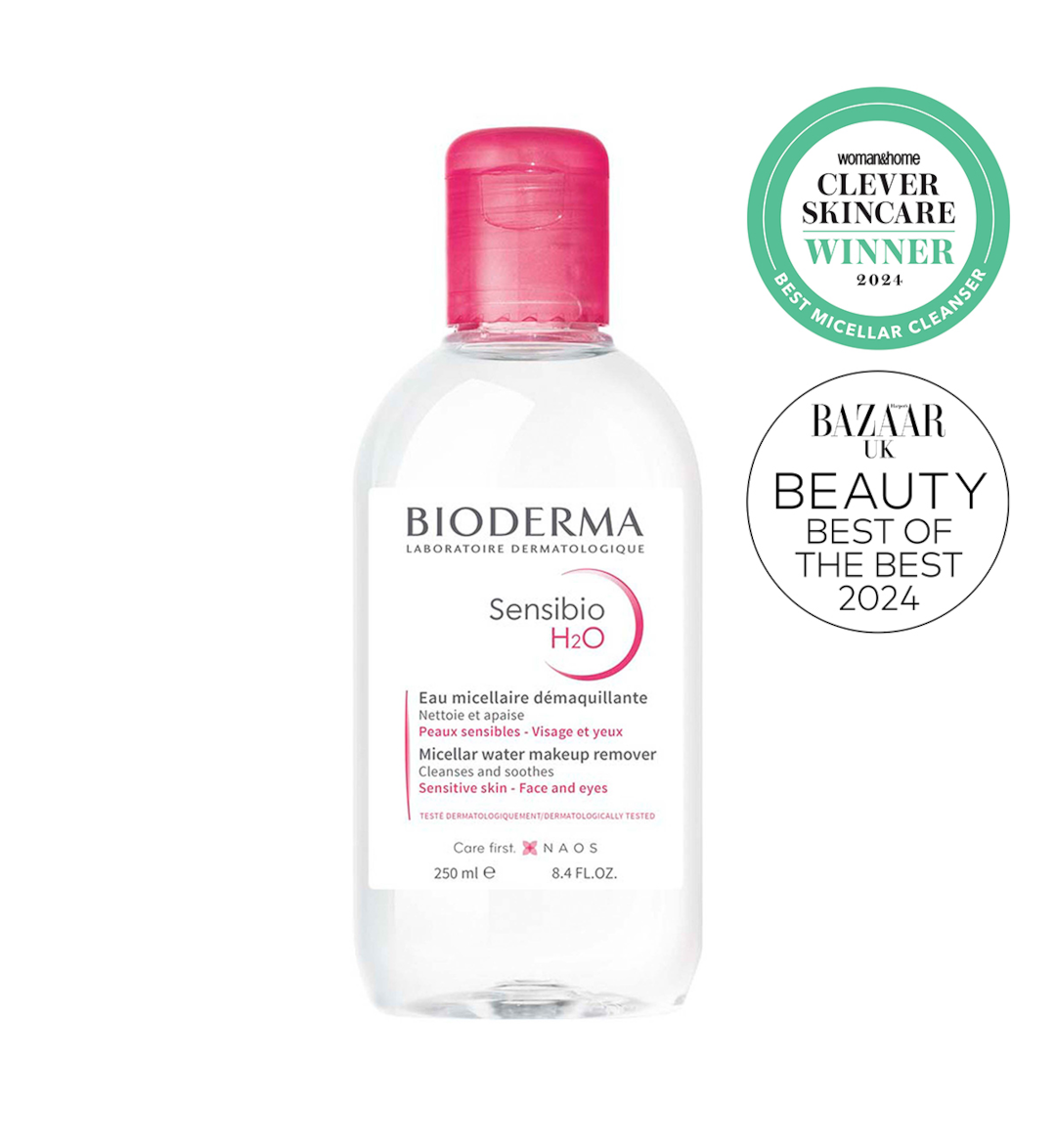 Bioderma Sensibio H2O - Micelle Solution (formerly Crealine)