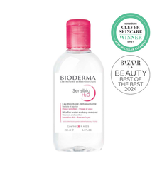 Bioderma Sensibio H2O - Micelle Solution (formerly Crealine)