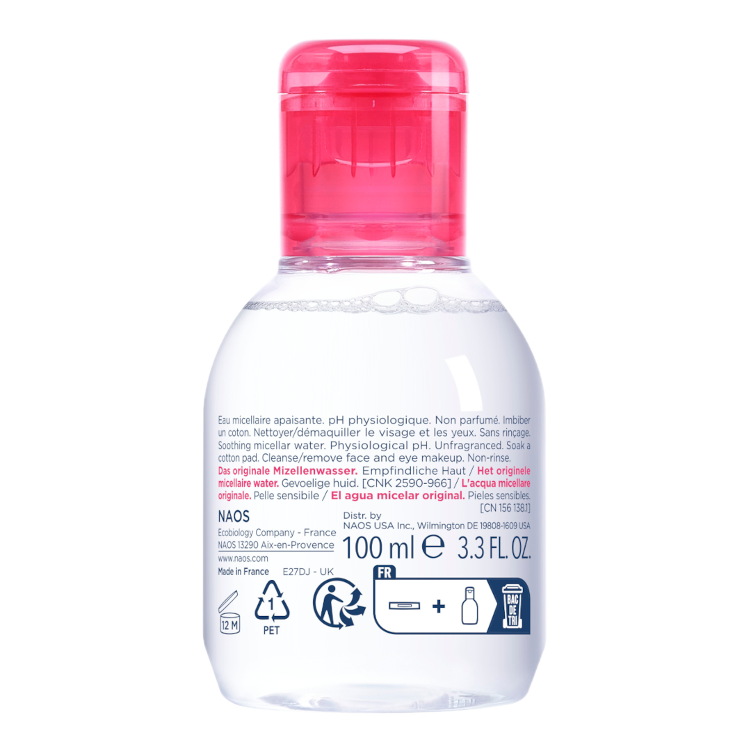 Bioderma Sensibio H2O - Micelle Solution (formerly Crealine)