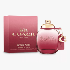 Coach Wild Rose Eau de Parfum 50ml Spray