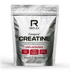 Reflex Nutrition Creapure Creatine, Powder - 500g