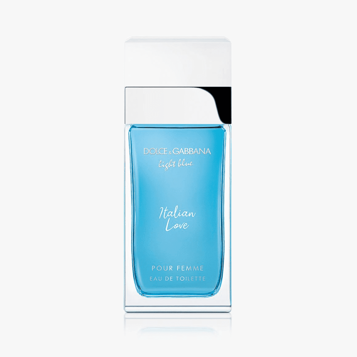 Dolce & Gabbana Light Blue Italian Love Eau de Toilette 25ml Spray