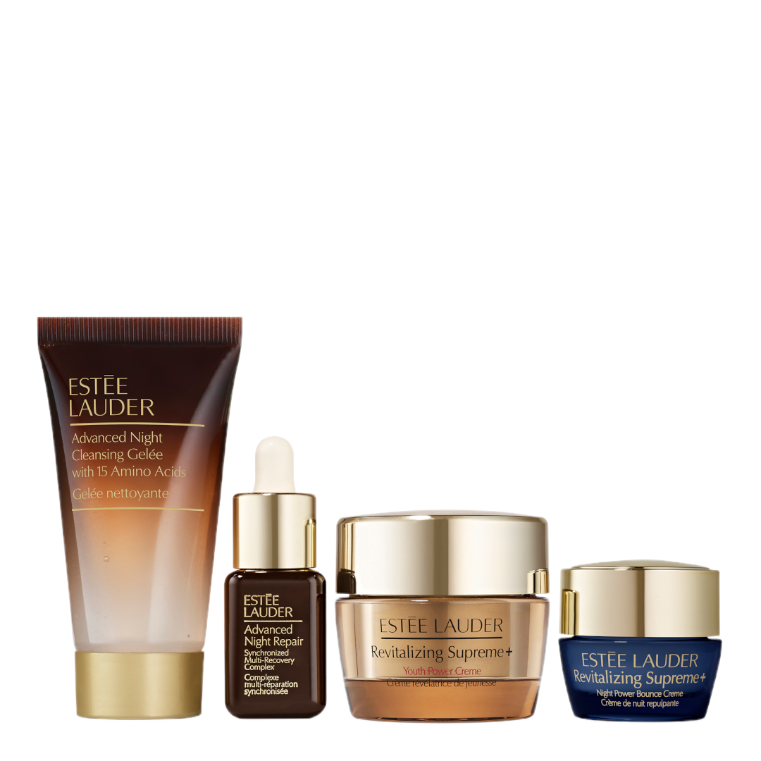 Estee Lauder Revitalizing Supreme Skincare Starter Gift Set - Sense42 Beauty and Health