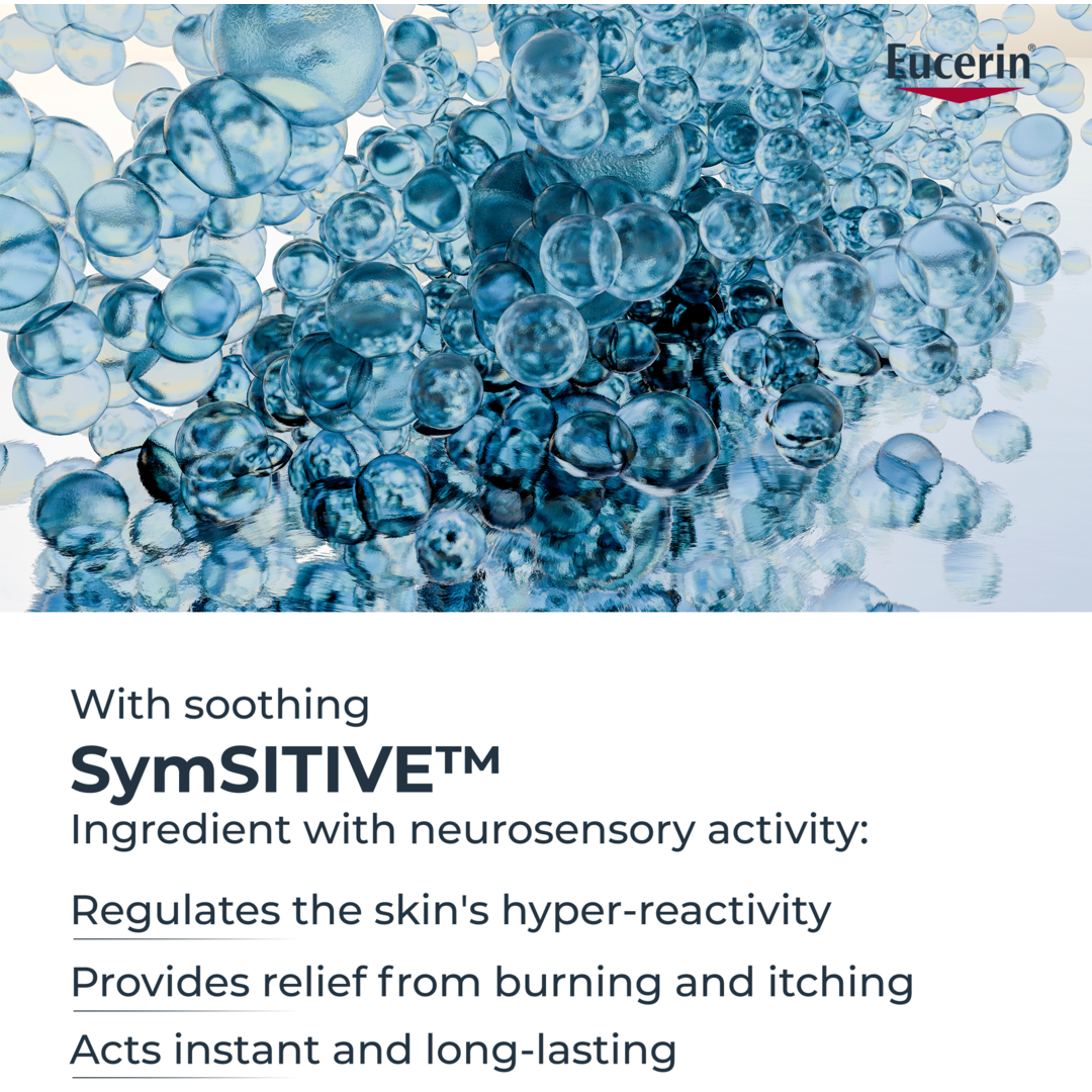 Eucerin Dermopure Hydra Repair Soothing Cream 50ml - Sense42 Beauty and Health