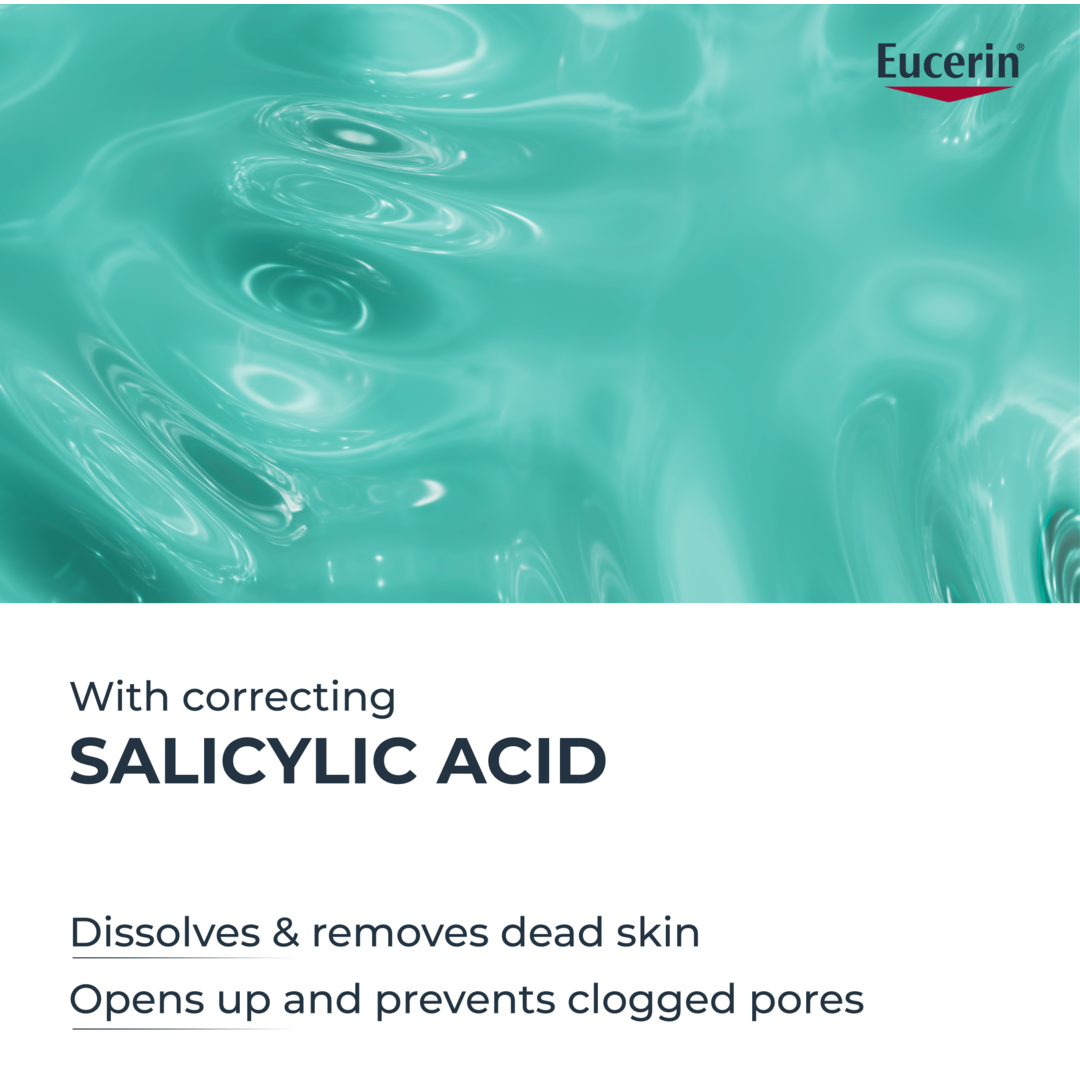 Eucerin Dermopure Peeling 10 Night Treatment 40ml - Sense42 Beauty and Health