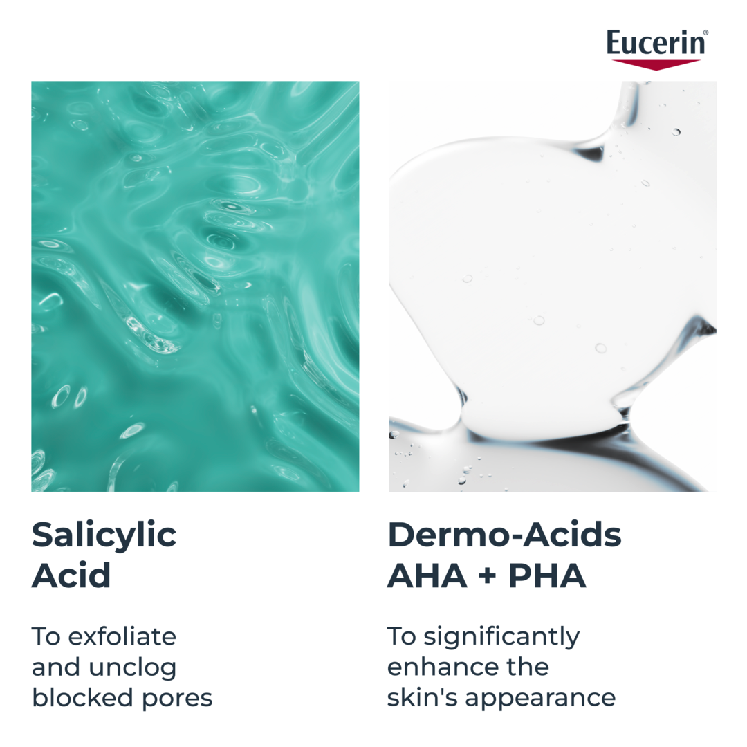 Eucerin Dermopure Peeling 10 Night Treatment 40ml - Sense42 Beauty and Health