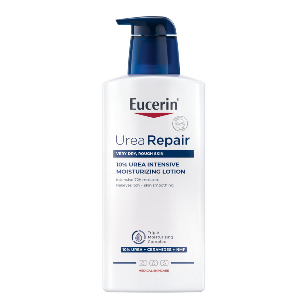 Eucerin Urea Repair 10% Urea Lotion 400ml