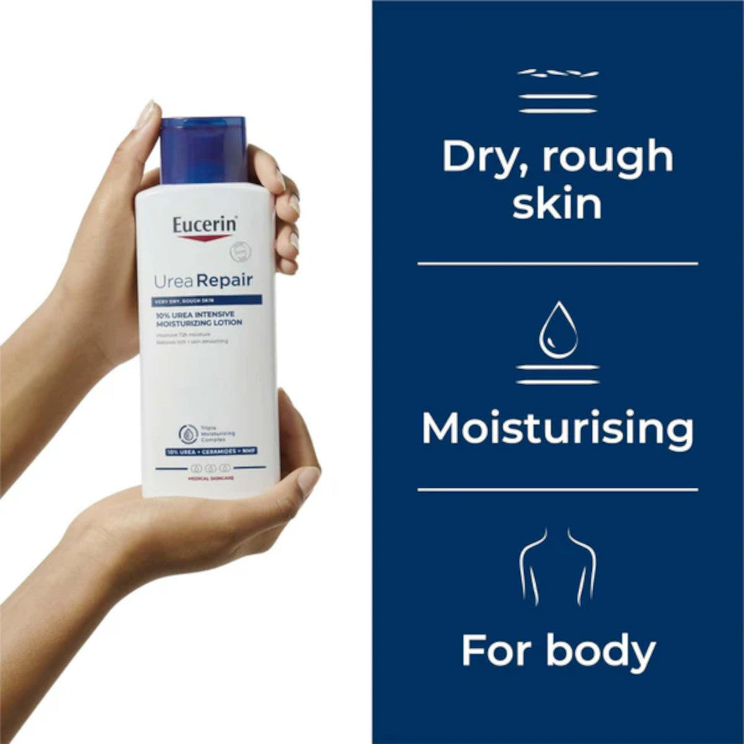 Eucerin Urea Repair 10% Urea Lotion