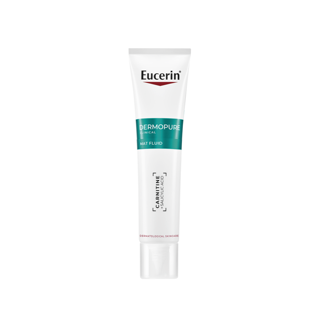 Eucerin Dermopure Mattifying Fluid 50ml - Sense42 Beauty and Health