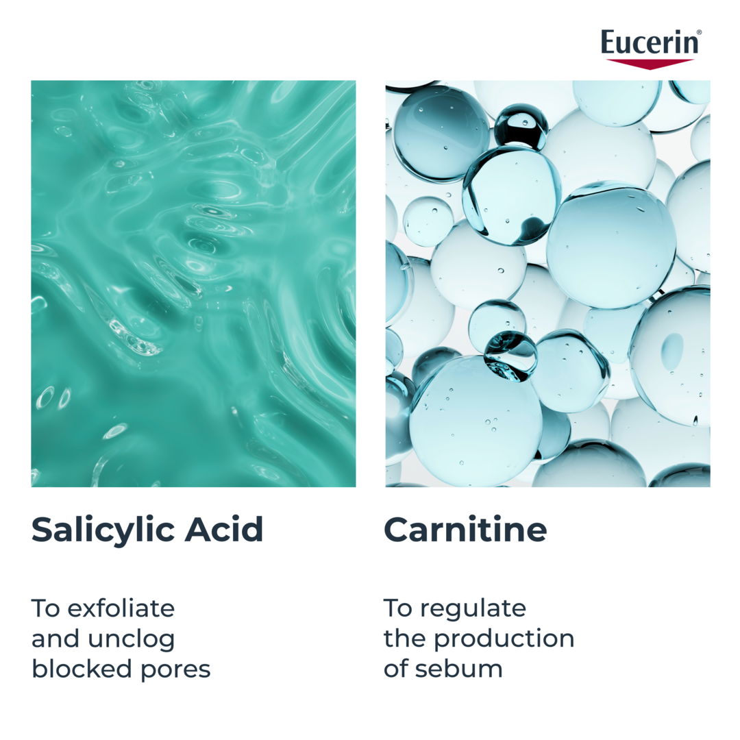 Eucerin Dermopure Mattifying Fluid 50ml - Sense42 Beauty and Health