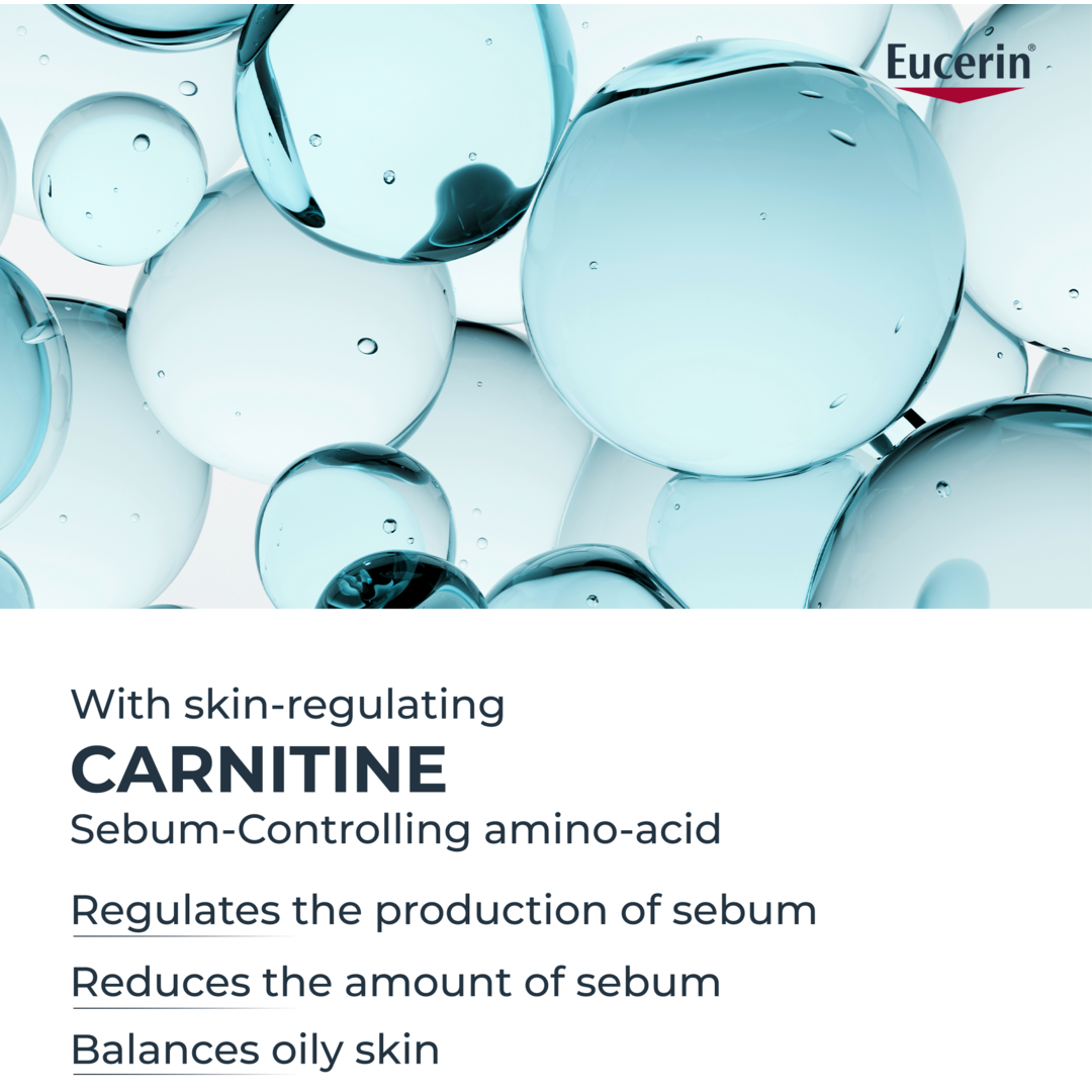 Eucerin Dermopure Mattifying Fluid 50ml - Sense42 Beauty and Health