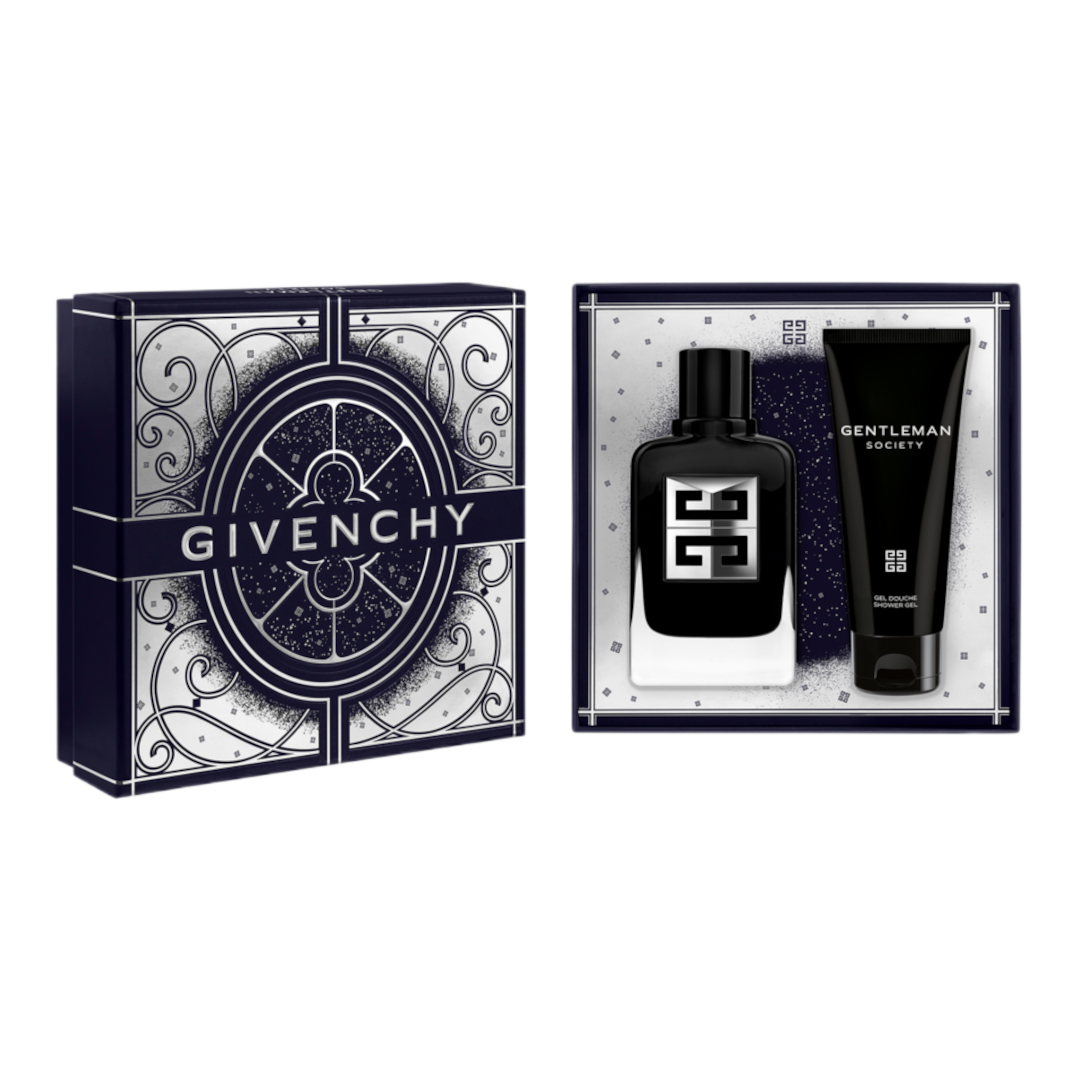 GIVENCHY Gentleman Society Eau de Parfum Spray 60ml Gift Set - Sense42 Beauty and Health