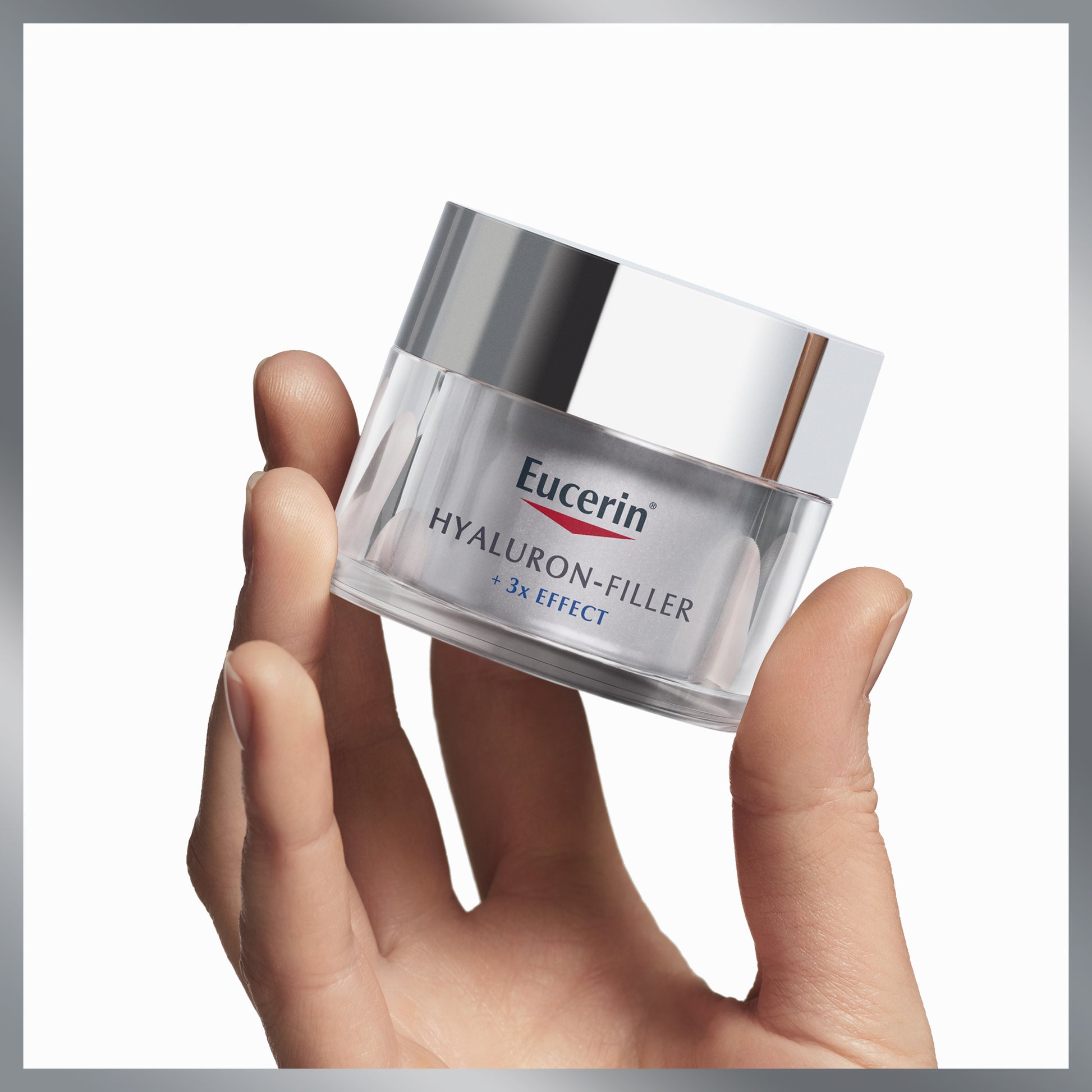 Eucerin Hyaluron-Filler Day Cream for Dry Skin SPF15