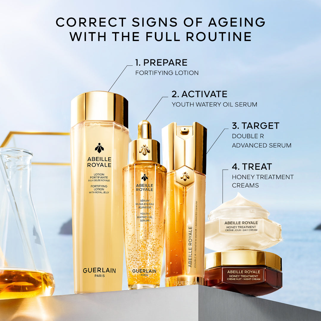GUERLAIN Abeille Royale Youth Watery Oil Serum - Sense42 Beauty and Health