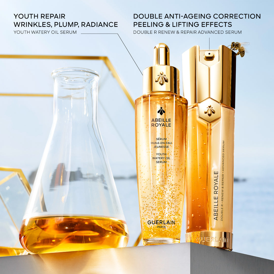 GUERLAIN Abeille Royale Youth Watery Oil Serum - Sense42 Beauty and Health
