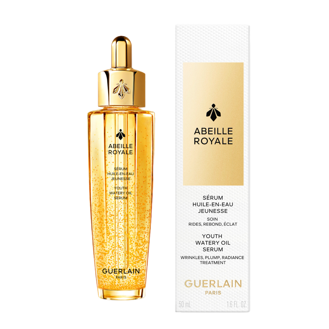 GUERLAIN Abeille Royale Youth Watery Oil Serum - Sense42 Beauty and Health
