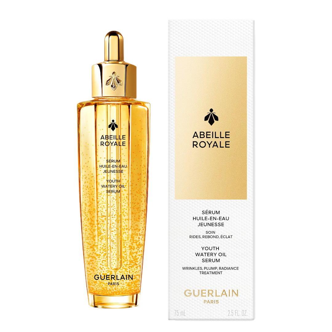 GUERLAIN Abeille Royale Youth Watery Oil Serum - Sense42 Beauty and Health