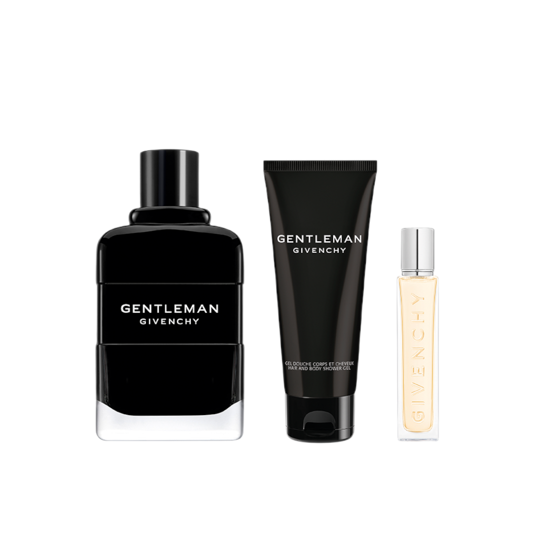 GIVENCHY Gentleman Eau de Parfum Spray 100ml Gift Set - Sense42 Beauty and Health