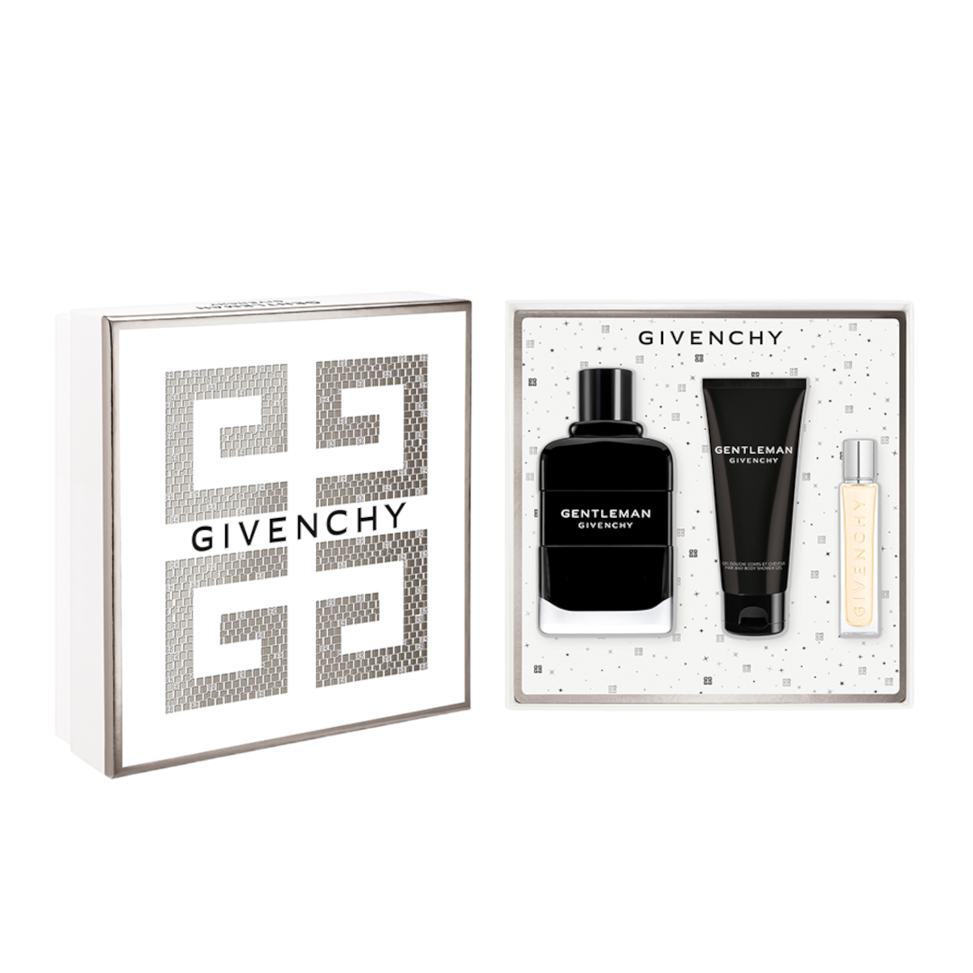 GIVENCHY Gentleman Eau de Parfum Spray 100ml Gift Set - Sense42 Beauty and Health