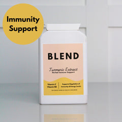 Turmeric Extract Capsules