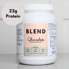 Whey Protein Powder - Chocolate Flavour