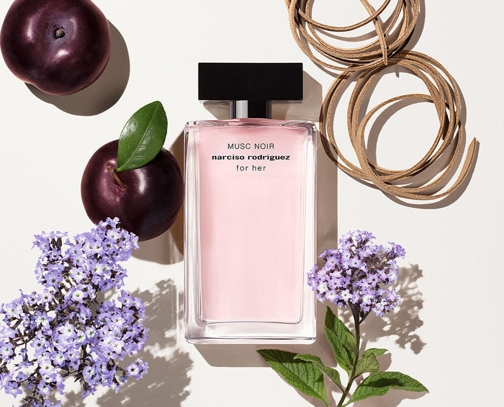 Narciso Rodriguez Musc Noir For Her Eau de Parfum 100ml Spray - Sense42 Beauty and Health