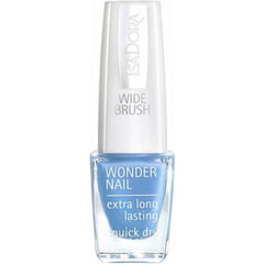 IsaDora Wonder Nail Polish 6ml - 757 Scuba Blue