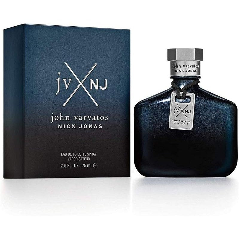 John Varvatos JV x NJ Eau de Toilette 75ml Spray