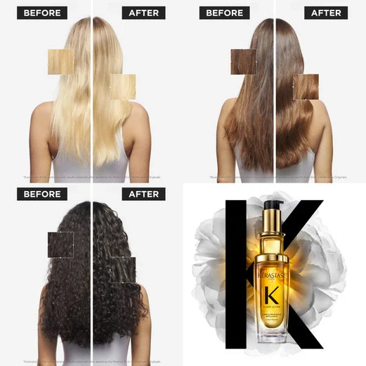 Kérastase Elixir Ultime L'Huile Originale Hair Oil 30ml