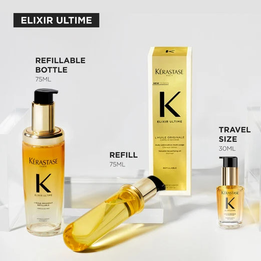 Kérastase Elixir Ultime L'Huile Originale Hair Oil 30ml