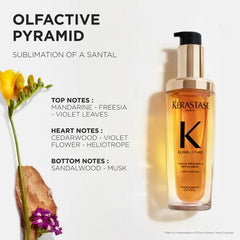 Kérastase Elixir Ultime L'Huile Originale Hair Oil Refill 75ml