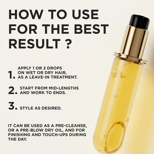 Kérastase Elixir Ultime L'Huile Originale Hair Oil Refill 75ml