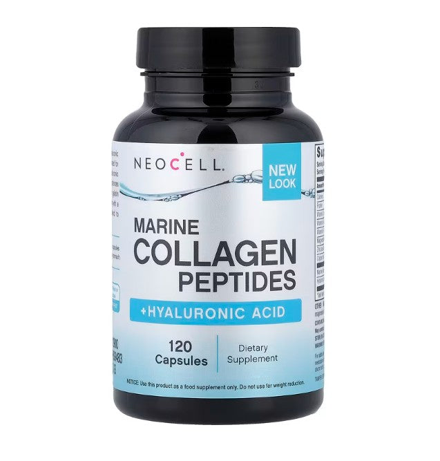 NeoCell Marine Collagen - 120 caps