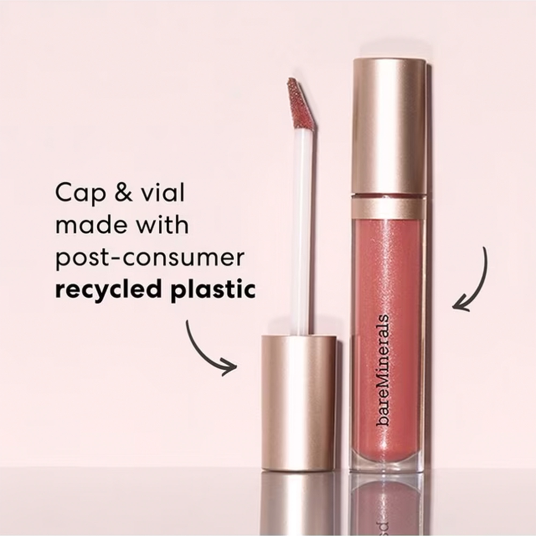 bareMinerals Mineralist Lip Gloss Balm - 4g / Adventure - Sense42 Beauty and Health