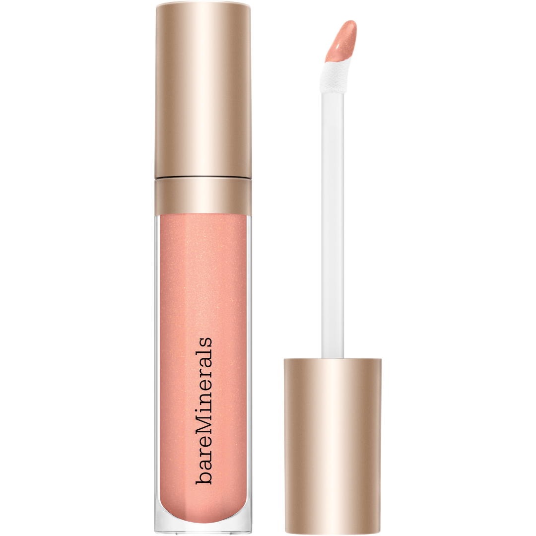 bareMinerals Mineralist Lip Gloss Balm - 4g / Adventure - Sense42 Beauty and Health