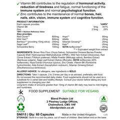Menoglow Hormone Support