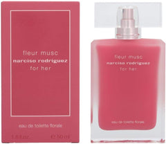 Narciso Rodriguez for Her Fleur Musc Eau de Toilette Florale 50ml Spray